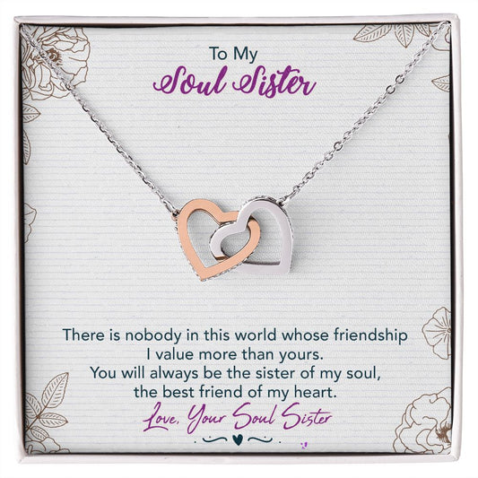 Soul Sister - Best Friend - Give Smiles Away