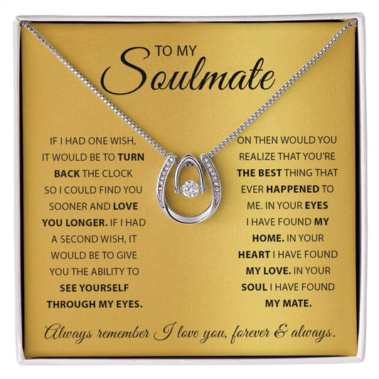 Soulmate - Turn Back The Clock - Give Smiles Away