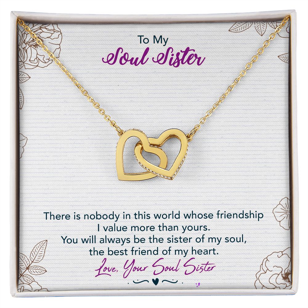 Soul Sister - Best Friend - Give Smiles Away