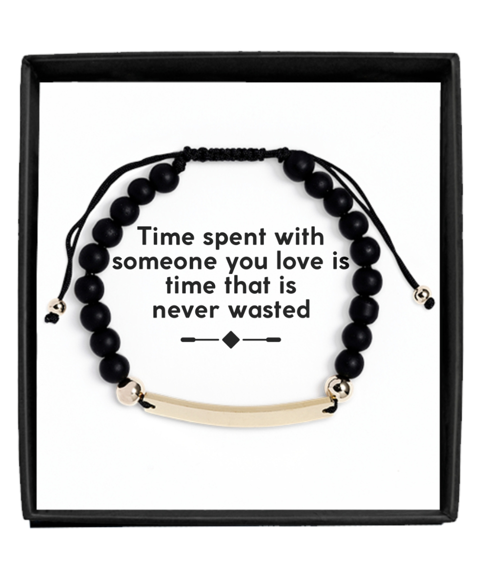 Time Spent - Braclets - Give Smiles Away