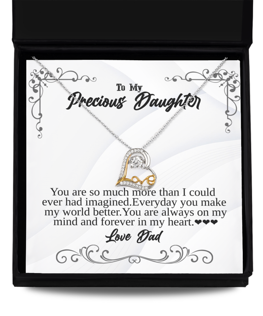 Precious Daughter - Give Smiles Away